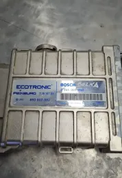 893907383 блок управління ECU Volkswagen Golf II 1990