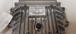 9695843380 блок управления ECU Citroen C5 2009