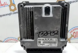 133932 блок управління ECU Volkswagen Tiguan 2008