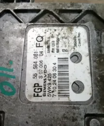 55573956 блок управління ECU Opel Astra H 2008