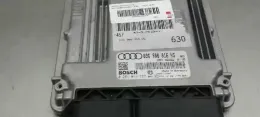 03G997017PV блок управления двигателем Audi A6 S6 C6 4F 2006