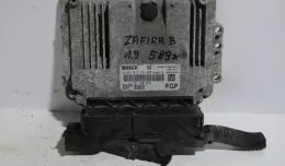 281012532 блок управления ECU Opel Zafira B 2005