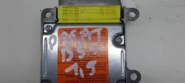 24010107H блок управління AirBag (SRS) Volkswagen PASSAT B5.5 2001