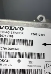 T207042605049 блок управління AirBag (SRS) Volvo V70 2007