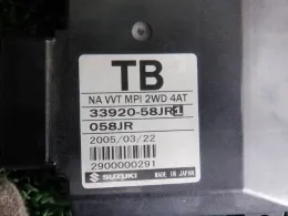 3392058JR1 блок управления двигателем Suzuki