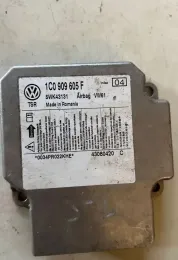 5WK43139 блок управления AirBag (SRS) Volkswagen Sharan 2005