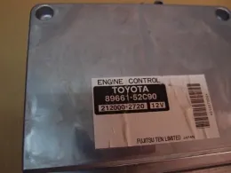 8966152C90 Toyota engine control unit ECU