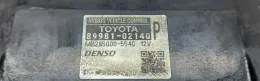 8998102140 блок управления Toyota Auris E180 2012