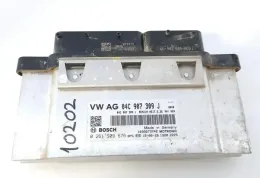 E2-A1-39-6 блок управления ECU Seat Ibiza IV (6J,6P) 2008