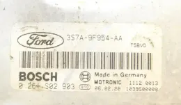 0261S02903 блок управління ECU Ford Mondeo Mk III 2004