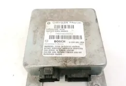 4671301 блок управління AirBag (SRS) Chrysler Stratus 2002