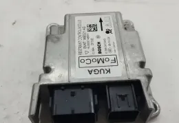 0285010643 блок управления AirBag (SRS) Ford Kuga I 2009