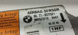 029745 блок управления AirBag (SRS) BMW 5 E39 2000