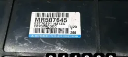 MR507645 блок управления ECU Mitsubishi Eclipse 2001