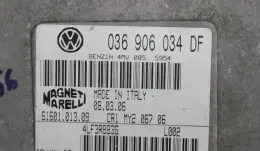 6160101309 блок управления ECU Skoda Fabia Mk3 (NJ) 2017