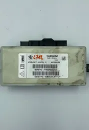 10B3430C0111Z блок управления AirBag (SRS) BMW X3 F25 2011