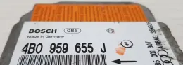 003080004THI блок управління AirBag (SRS) Audi A6 S6 C5 4B 2002