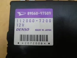 8956097509 блок управления двигателем Daihatsu