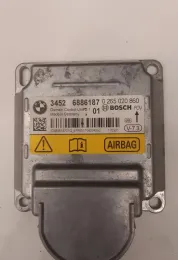 0265020860 блок управления AirBag (SRS) BMW M3 F80 2016