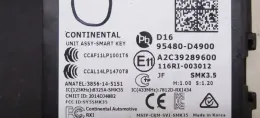 95480D4900 AirBag (SRS) control unit KIA Optima 2015