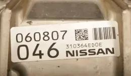 310364ED0E блок управления коробкой передач Nissan Qashqai 2016