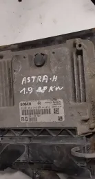 281010548 блок управления ECU Opel Astra H 2005