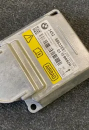 6863388 блок управления AirBag (SRS) BMW 3 F30 F35 F31 2014