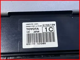 8926052080 Toyota control unit