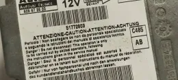 608673600 блок управления AirBag (SRS) Fiat Doblo 2006