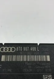 8T0907468L блок управління шлюзом Audi A4 S4 B8 8K 2008 р.в.