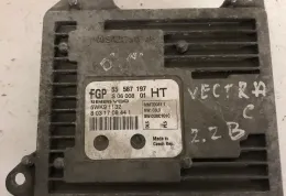 8031708441 блок управления ECU Opel Vectra C 2004