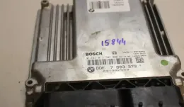031397568 блок управления двигателем BMW 1 E82 E88 2007 - фото