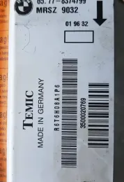 R6T6H08A1P6 блок управління AirBag (SRS) BMW 5 E39 2001
