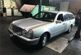 Блок управління пічкою Мерседес W210 1995-2002