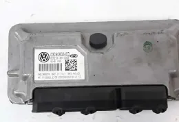 96L36WW1M блок управления ECU Seat Ibiza IV (6J,6P) 2008