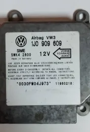 11980218 блок управління AirBag (SRS) Volkswagen Golf IV 2002