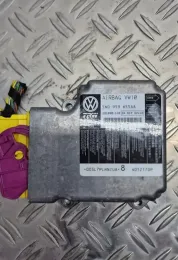 4012170P блок управления AirBag (SRS) Volkswagen Tiguan 2013