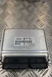 26SA0143 блок управління двигуном Audi A6 S6 C5 4B 2000