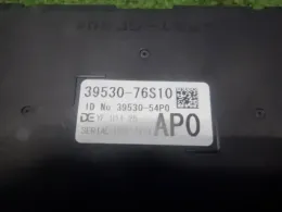 3953076S10 блок управления Suzuki