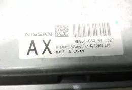 MEV01050 блок управления ECU Nissan Leaf I (ZE0) 2013