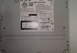 5G0035819 блок управления MMI Volkswagen PASSAT B8 2015