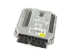 0281015393 блок управління ECU Toyota Yaris 2009