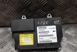 T009111600499 блок управління AirBag (SRS) Volvo XC60 2009