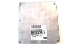 MB1752008342 блок управління ECU Toyota Corolla E120 E130 2002 - фото
