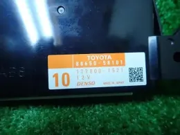 8865058101 блок управления Toyota