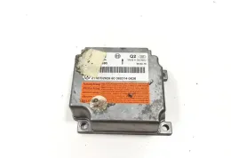 600603140636 блок управления AirBag (SRS) Mercedes-Benz E W211 2004