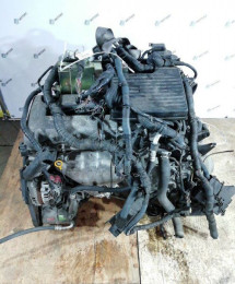 Блок efi Nissan Rnessa N30 SR20DE - фото