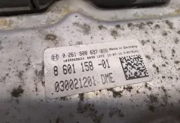 8601158 блок управління ecu BMW 3 F30 F35 F31 2012 р.в.