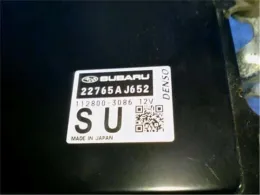 22765AJ657 блок управления двигателем Subaru Impreza