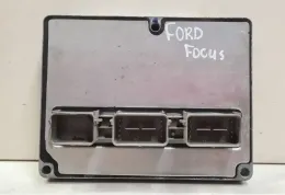 5M5112A650RF блок управління ECU Ford Focus 2009